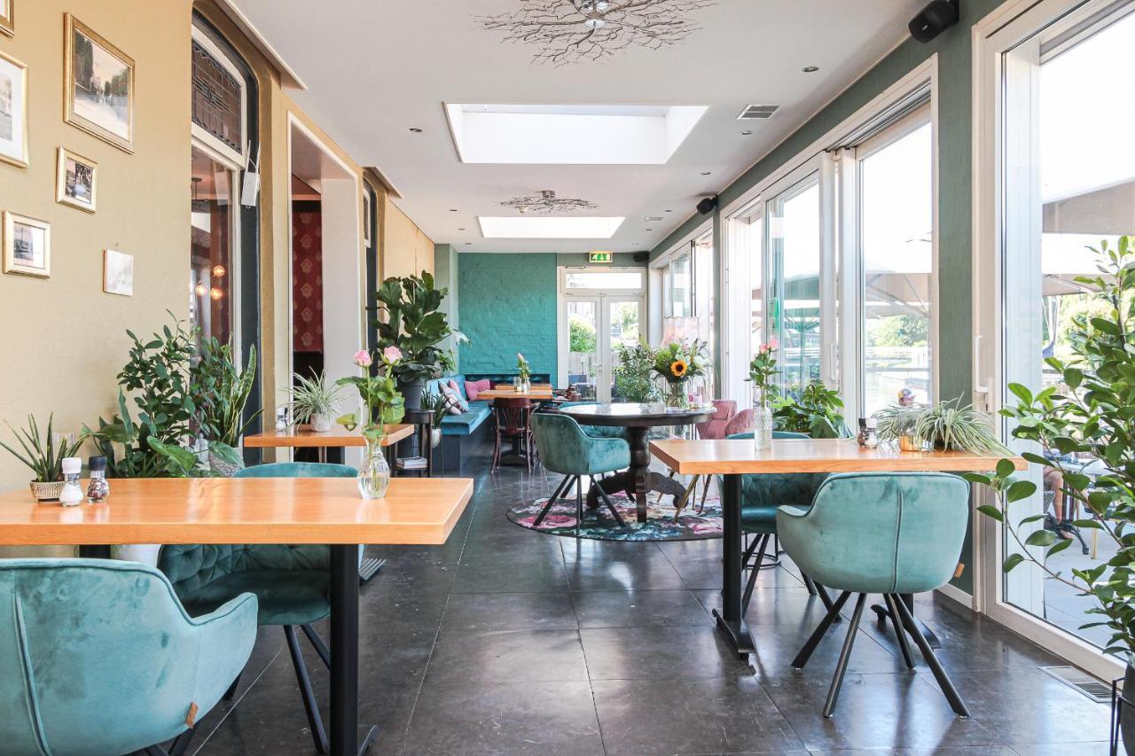 Hotel Restaurant Goerres Akkrum Ngoại thất bức ảnh