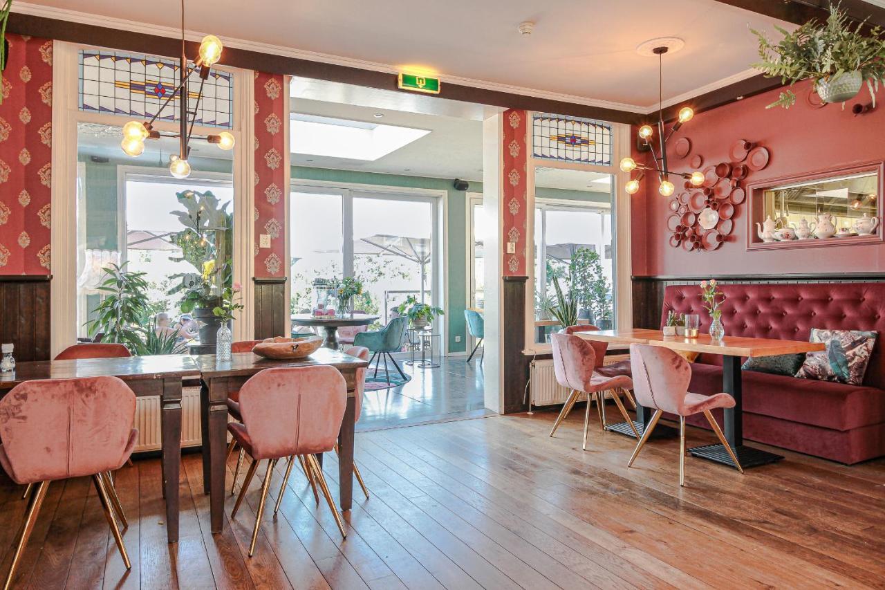 Hotel Restaurant Goerres Akkrum Ngoại thất bức ảnh