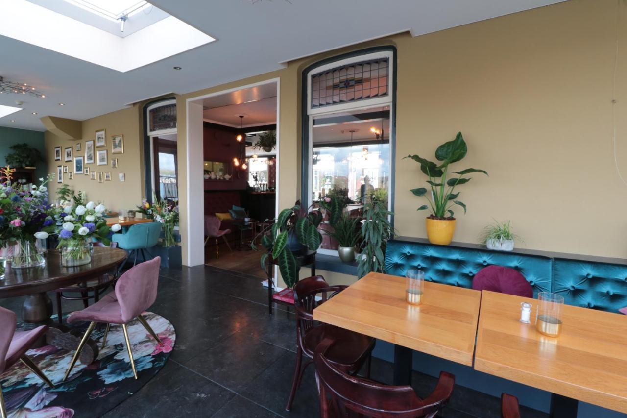 Hotel Restaurant Goerres Akkrum Ngoại thất bức ảnh